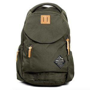 United By Blue 25L Rift Backpack- Olive
